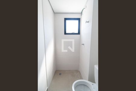 Banheiro Detalhe de kitnet/studio para alugar com 1 quarto, 24m² em Vila Parque Jabaquara, São Paulo