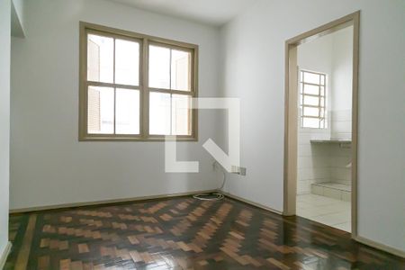 Sala de apartamento à venda com 2 quartos, 52m² em Menino Deus, Porto Alegre