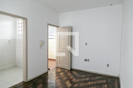 Sala de apartamento à venda com 2 quartos, 52m² em Menino Deus, Porto Alegre