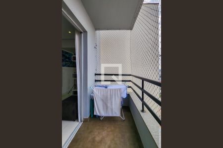 Varanda de apartamento para alugar com 3 quartos, 55m² em Assunção, São Bernardo do Campo