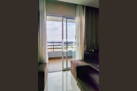 Varanda de apartamento para alugar com 3 quartos, 55m² em Assunção, São Bernardo do Campo