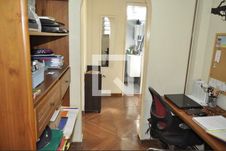 Escritório de apartamento para alugar com 2 quartos, 60m² em Todos Os Santos, Rio de Janeiro