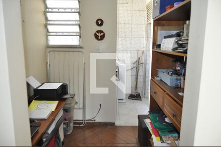 Escritório de apartamento para alugar com 2 quartos, 60m² em Todos Os Santos, Rio de Janeiro