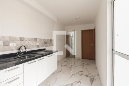 Sala  de apartamento para alugar com 2 quartos, 38m² em Vila Carrao, São Paulo