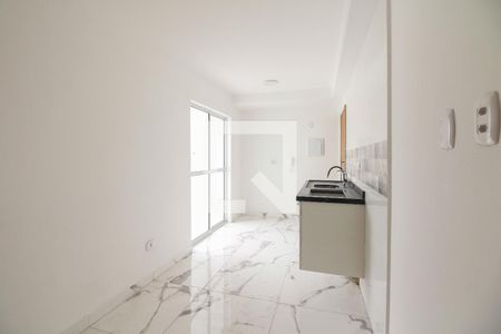 Sala  de apartamento para alugar com 2 quartos, 38m² em Vila Carrao, São Paulo