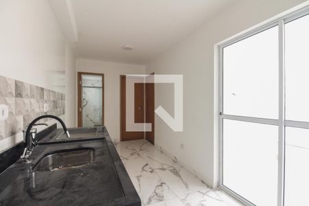 Sala  de apartamento para alugar com 2 quartos, 38m² em Vila Carrao, São Paulo