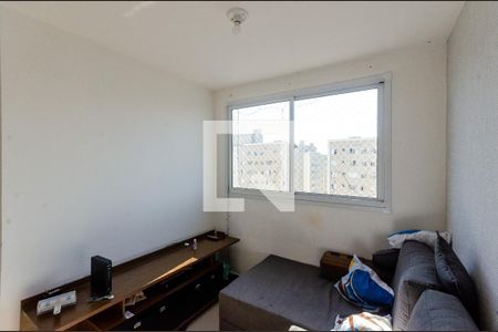 Sala de apartamento para alugar com 2 quartos, 42m² em Jardim Íris, São Paulo