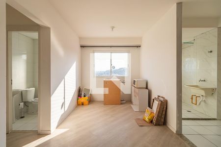 Sala de apartamento à venda com 2 quartos, 51m² em Vila Sao Joao, Barueri