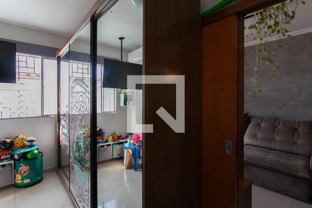 Quarto 2 de casa à venda com 2 quartos, 90m² em Jaqueline, Belo Horizonte