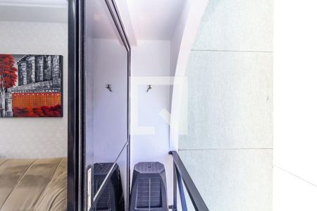 Sacada de apartamento à venda com 2 quartos, 50m² em Quinta da Paineira, São Paulo