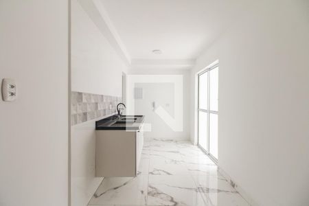 Sala  de apartamento para alugar com 2 quartos, 42m² em Vila Carrao, São Paulo