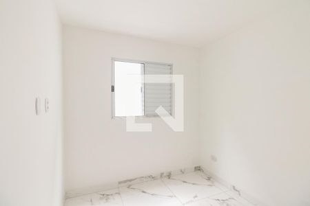 Quarto 1 de apartamento para alugar com 2 quartos, 42m² em Vila Carrao, São Paulo