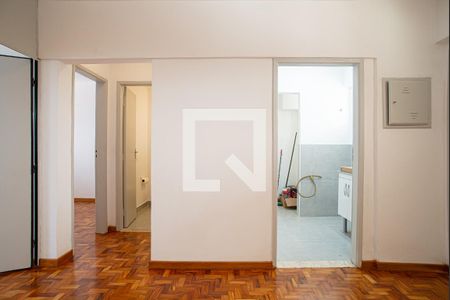 Sala de apartamento à venda com 2 quartos, 45m² em Liberdade, São Paulo