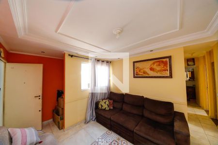 Sala de apartamento para alugar com 3 quartos, 64m² em Vila Prudente, São Paulo