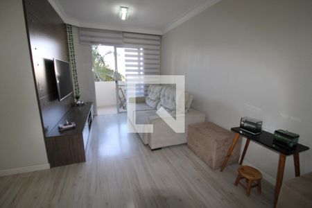 Sala de apartamento para alugar com 3 quartos, 74m² em Santana, São Paulo