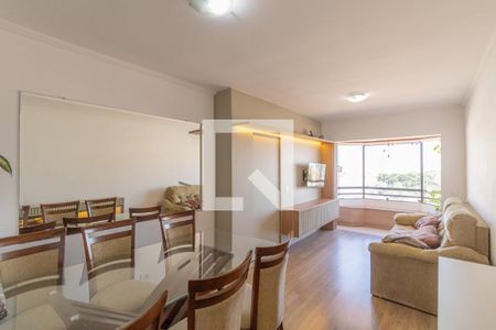 Sala de apartamento à venda com 2 quartos, 55m² em Vila Lais, São Paulo