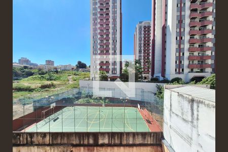 Vista Sala de apartamento para alugar com 1 quarto, 52m² em Santana, São Paulo