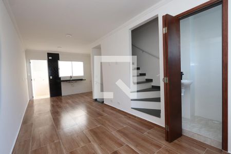 Casa de condomínio à venda com 113m², 3 quartos e 2 vagasSala/Cozinha