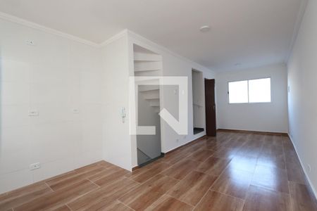 Casa de condomínio para alugar com 113m², 3 quartos e 2 vagasSala/Cozinha