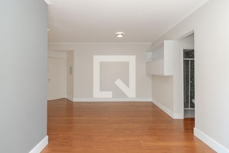Sala de apartamento para alugar com 2 quartos, 68m² em Brooklin Novo, São Paulo