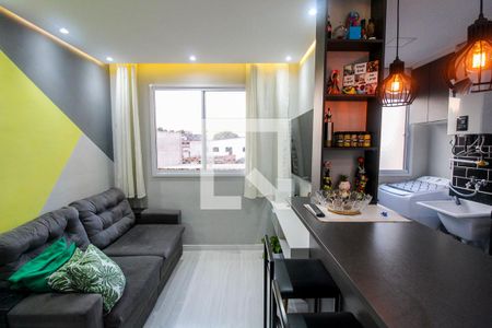 Apartamento para alugar com 2 quartos, 37m² em Jardim Vila Carrão, São Paulo