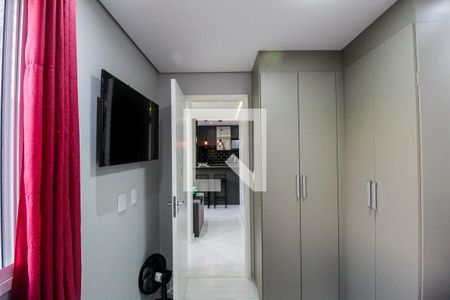 Quarto 1 de apartamento para alugar com 2 quartos, 37m² em Jardim Vila Carrão, São Paulo