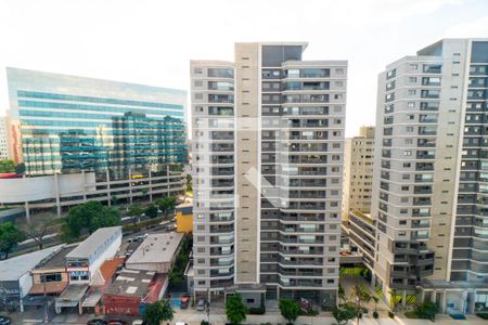 Vista da Sacada de apartamento para alugar com 2 quartos, 48m² em Vila Guarani (zona Sul), São Paulo
