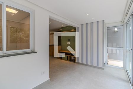 Varanda de apartamento para alugar com 2 quartos, 130m² em Vila Andrade, São Paulo