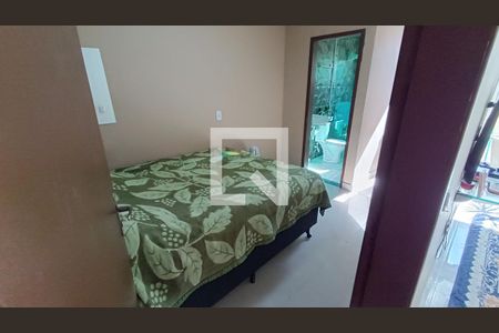 Suíte de casa de condomínio para alugar com 3 quartos, 125m² em Vila Jardini, Sorocaba