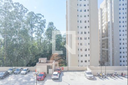Vista do Quarto 1 de apartamento para alugar com 2 quartos, 38m² em Jardim São Savério, São Bernardo do Campo