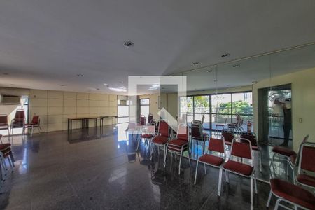 Apartamento para alugar com 49m², 1 quarto e 1 vaga Apartamento para alugar com 49m², 1 quarto e 1 vagaÁrea comum