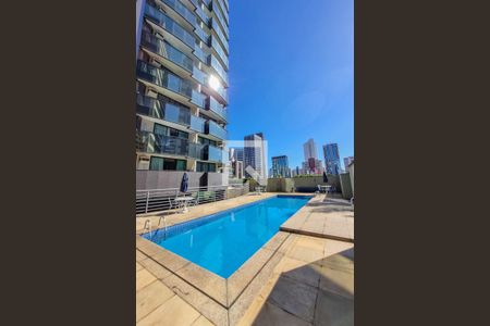 Apartamento para alugar com 49m², 1 quarto e 1 vaga Apartamento para alugar com 49m², 1 quarto e 1 vagaÁrea comum