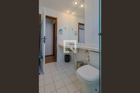 Apartamento para alugar com 49m², 1 quarto e 1 vaga Apartamento para alugar com 49m², 1 quarto e 1 vagaBanheiro