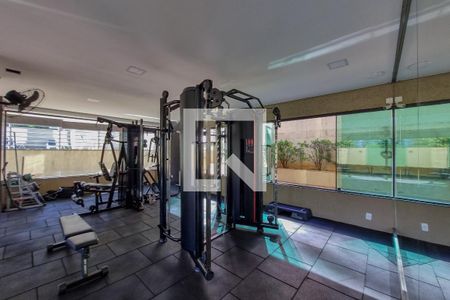 Apartamento para alugar com 49m², 1 quarto e 1 vaga Apartamento para alugar com 49m², 1 quarto e 1 vagaÁrea comum