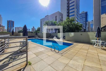 Apartamento para alugar com 49m², 1 quarto e 1 vaga Apartamento para alugar com 49m², 1 quarto e 1 vagaÁrea comum