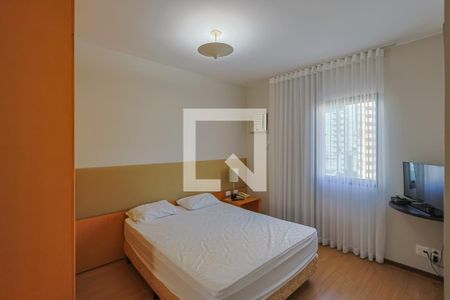 Quarto de apartamento para alugar com 1 quarto, 49m² em Funcionários, Belo Horizonte
