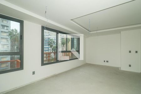 Sala de apartamento à venda com 2 quartos, 72m² em Independência, Porto Alegre