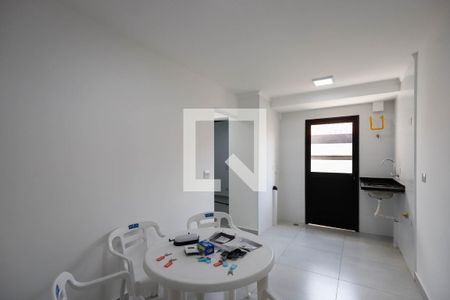 Sala de apartamento para alugar com 2 quartos, 34m² em Casa Verde, São Paulo