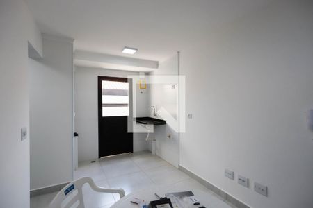 Sala de apartamento para alugar com 2 quartos, 34m² em Casa Verde, São Paulo
