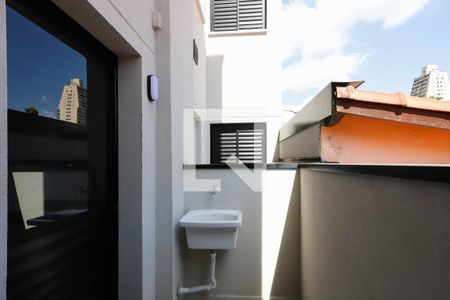 Vista de apartamento para alugar com 2 quartos, 34m² em Casa Verde, São Paulo