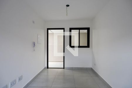 Sala e Cozinha de apartamento à venda com 2 quartos, 34m² em Casa Verde, São Paulo