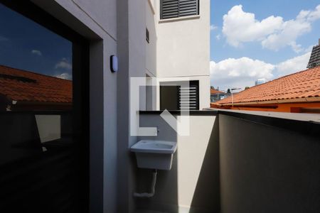 Vista de apartamento à venda com 2 quartos, 34m² em Casa Verde, São Paulo