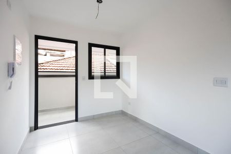 Sala e Cozinha de apartamento para alugar com 2 quartos, 31m² em Casa Verde, São Paulo