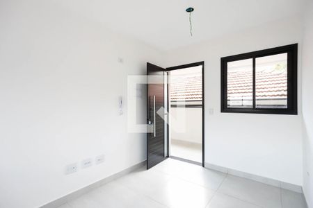 Sala e Cozinha de apartamento à venda com 2 quartos, 31m² em Casa Verde, São Paulo
