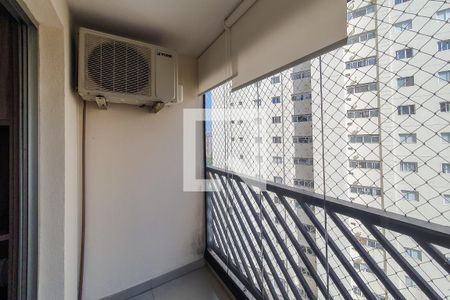 varanda sala de apartamento à venda com 3 quartos, 76m² em Vila Mariana, São Paulo