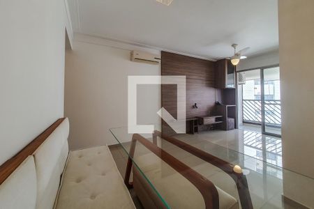 sala de apartamento para alugar com 3 quartos, 76m² em Vila Mariana, São Paulo
