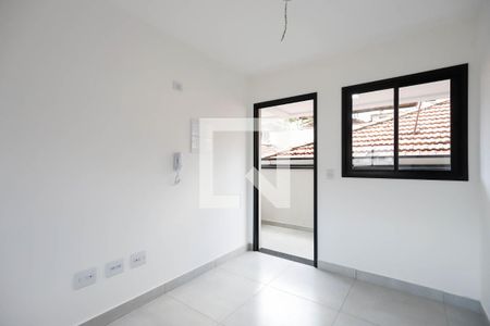 Sala e Cozinha de apartamento à venda com 1 quarto, 31m² em Casa Verde, São Paulo