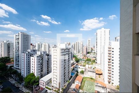 Vista da Sala de apartamento à venda com 1 quarto, 30m² em Saúde, São Paulo