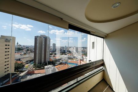 Varanda da Sala de apartamento à venda com 3 quartos, 88m² em Vila Formosa, São Paulo