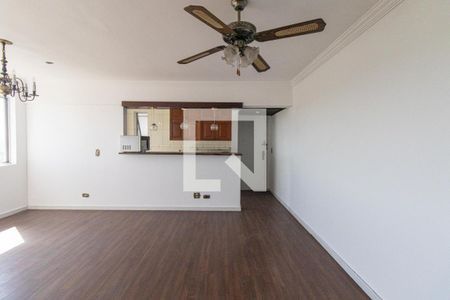 Sala de apartamento para alugar com 2 quartos, 58m² em Bigorrilho, Curitiba